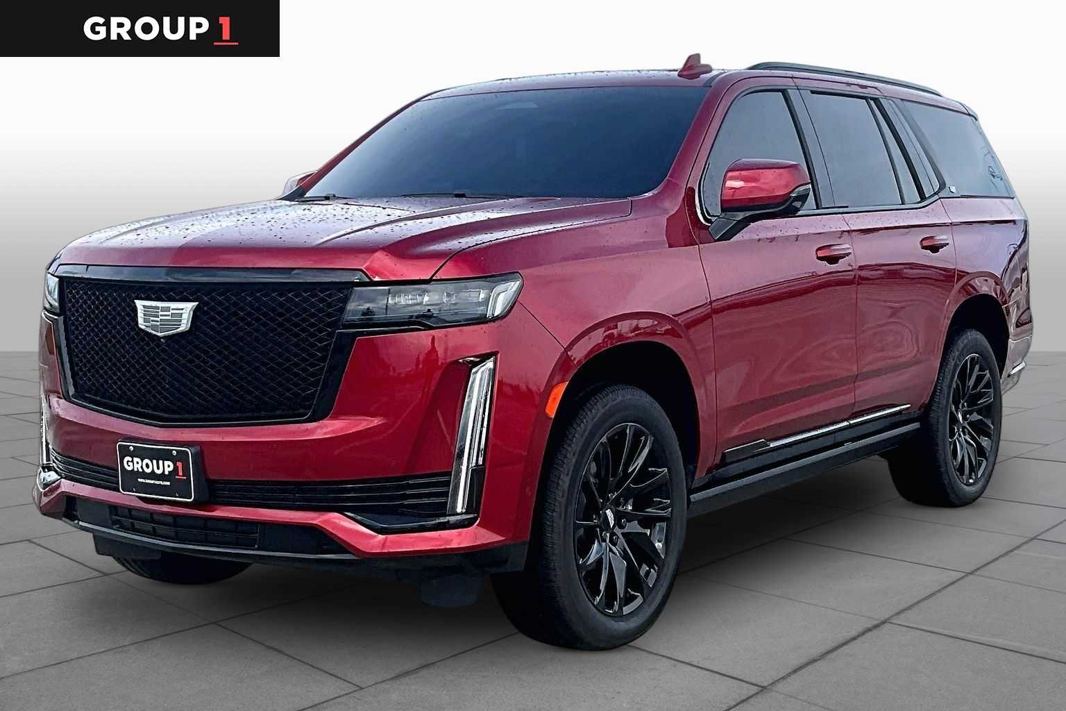 2023 Cadillac Escalade 4WD Sport's photo