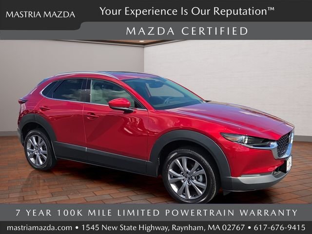 Used 2024 Red Crystal Mazda 2.5 S Premium Package image 1