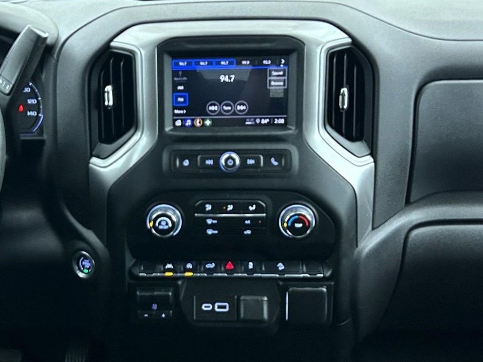 Used 2024 Blue Chevrolet Custom Trail Boss image 12