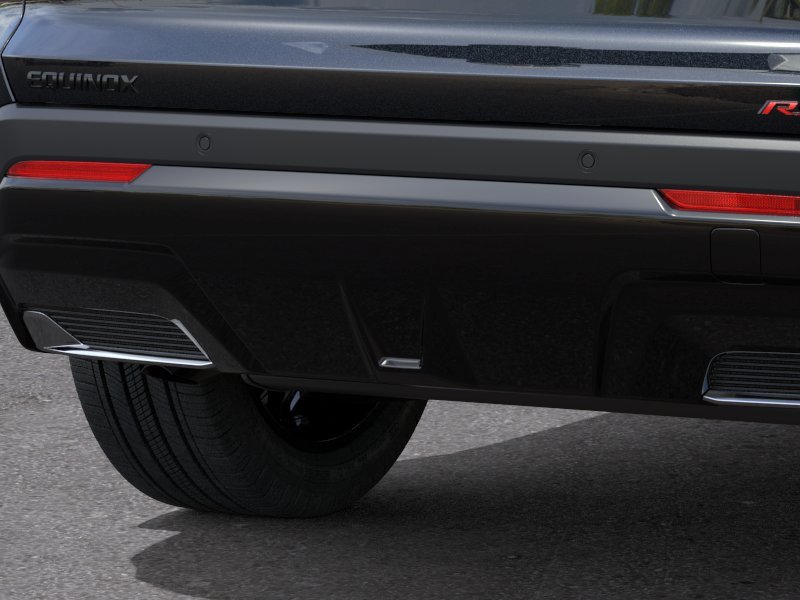 New 2026 Mosaic Black Metallic Chevrolet RS image 14