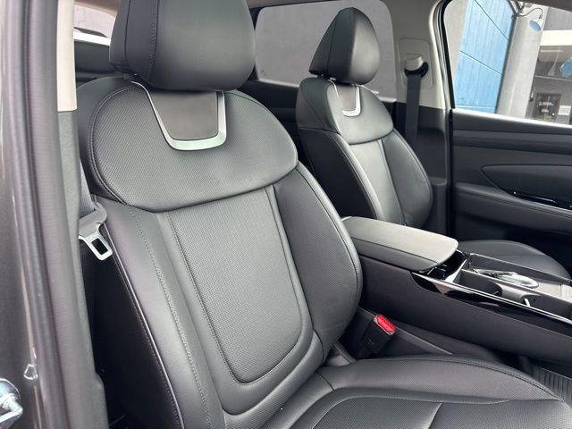 New 2026 Amazon Gray Hyundai Limited image 10