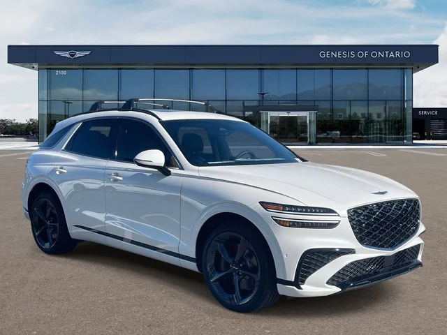 2026 Genesis GV70 2.5T Sport Prestige