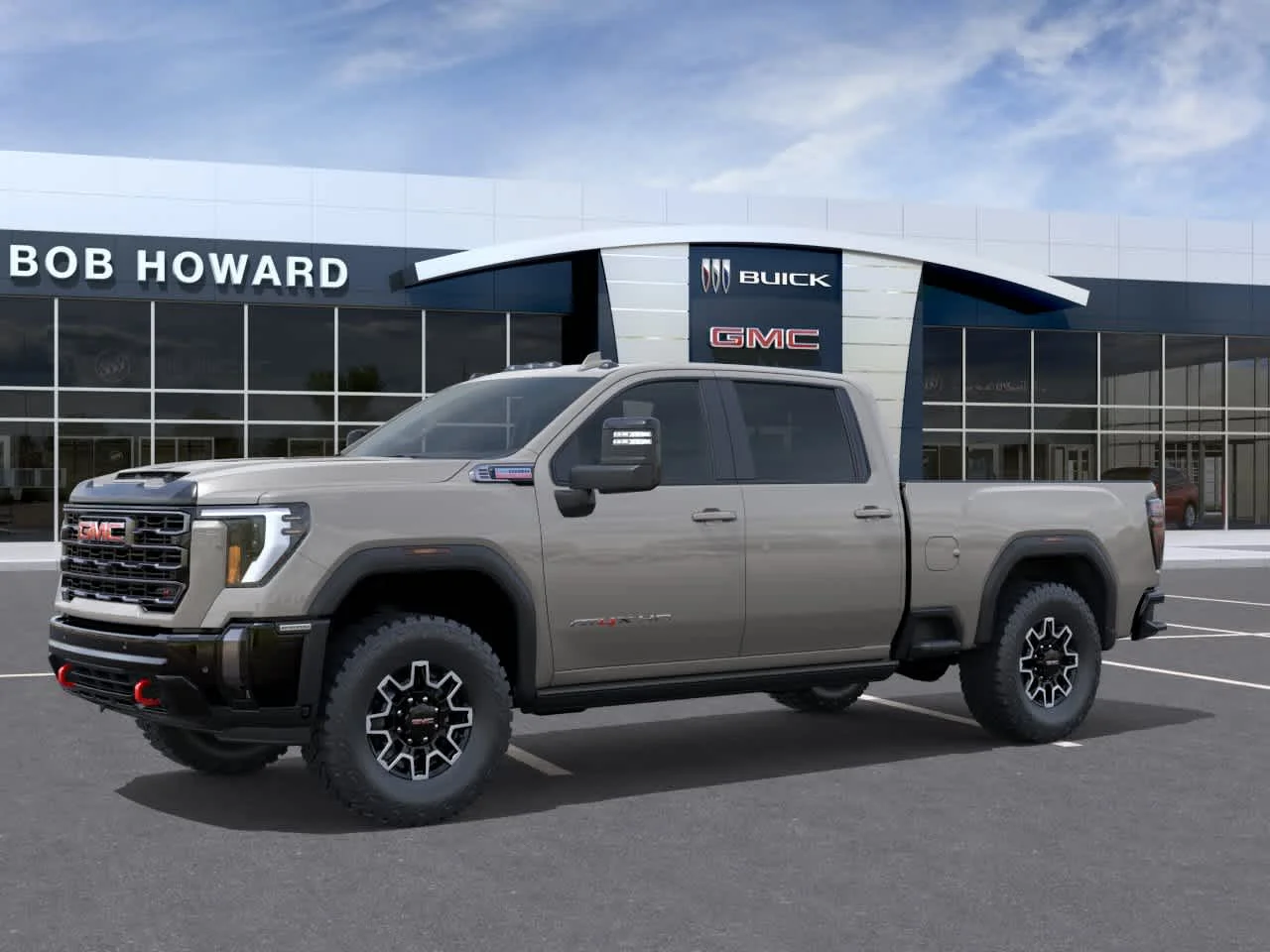 New 2026 Coastal Dune GMC AT4X image 2
