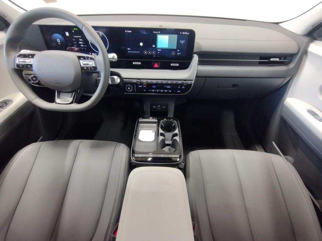 New 2026 White Hyundai SEL image 40