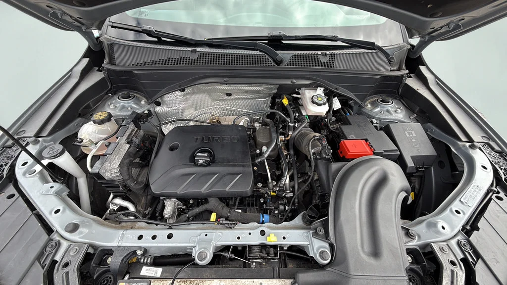 Used 2023 Sterling Gray Metallic Chevrolet RS image 37