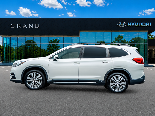 Used 2019 White Subaru Limited image 3