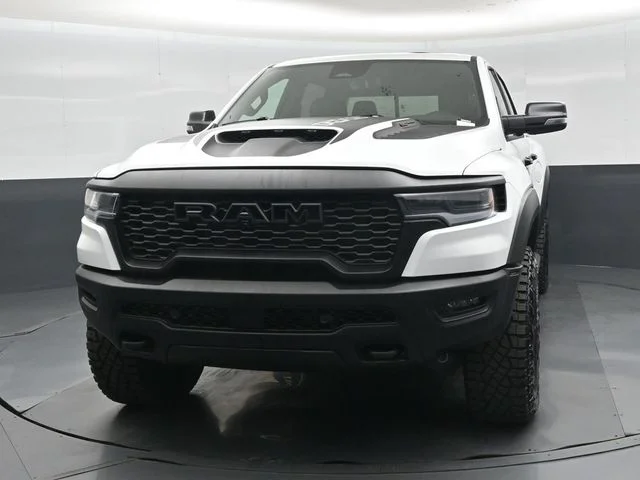 New 2026 Bright White Clear-Coat Exterior Paint RAM RHO image 11