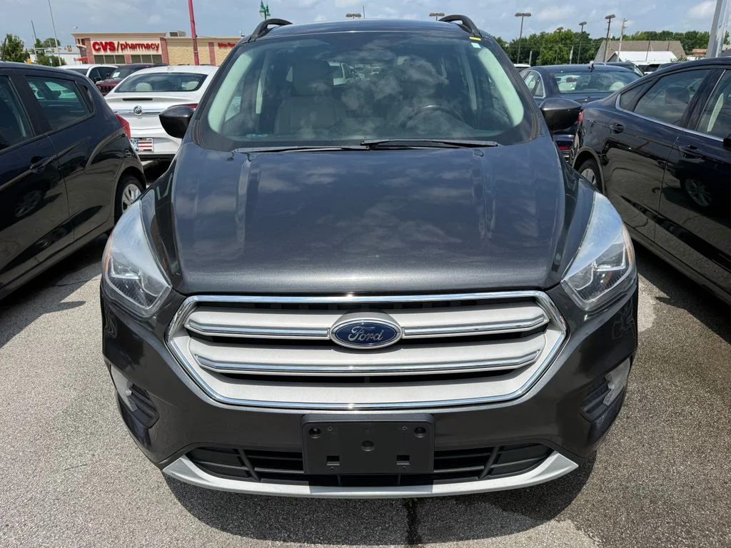 Used 2019 Gray Ford SEL image 20