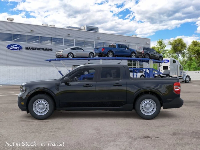 New 2026 Shadow Black Ford XL image 4