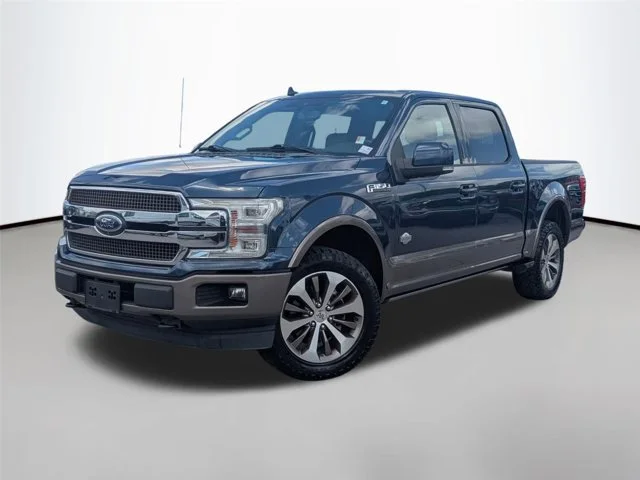 2019 Ford F-150 King Ranch 4x4 SuperCrew 5-1/2 Box's photo