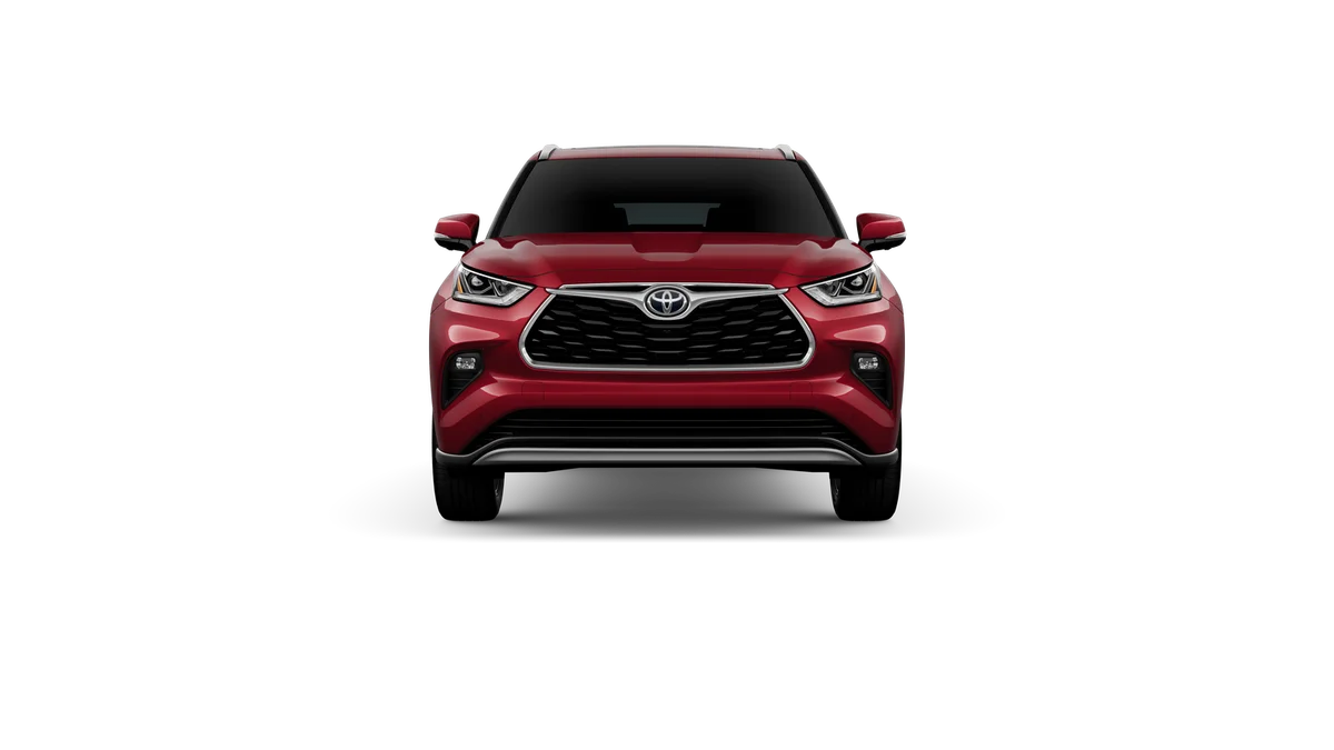 New 2026 Ruby Flare Pearl Toyota Platinum image 17