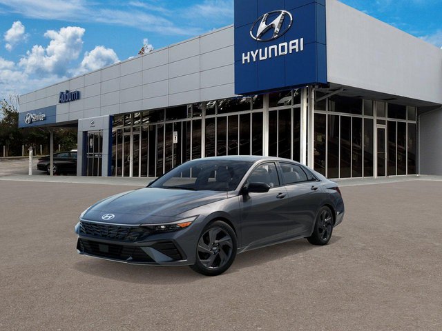 2026 Hyundai ELANTRA SEL Sport Plus