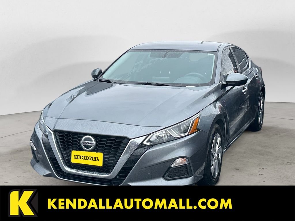 2020 Nissan Altima S