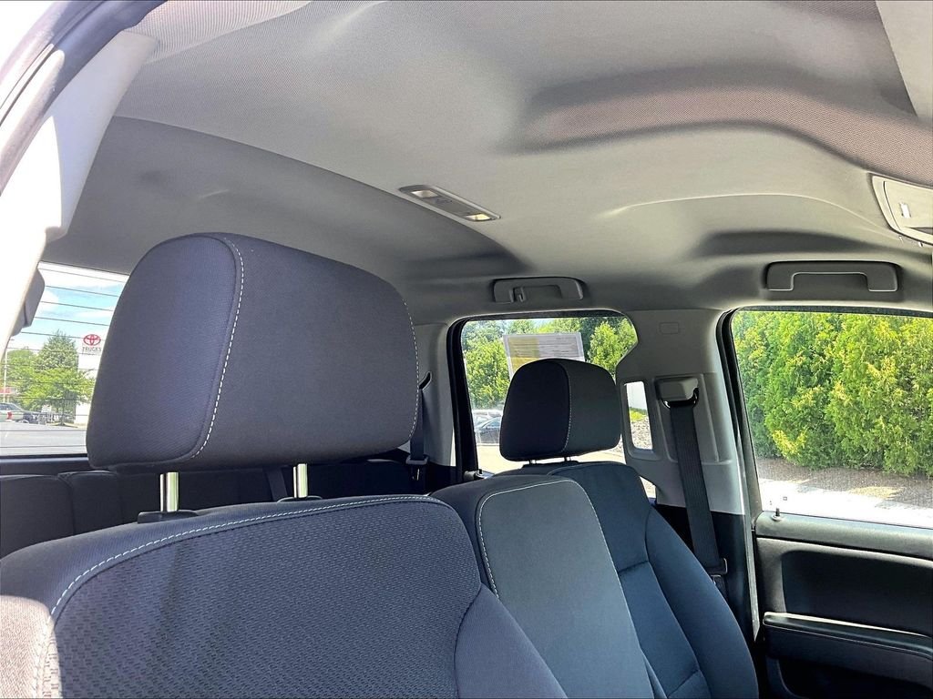 Used 2018 Silver Chevrolet LT image 22