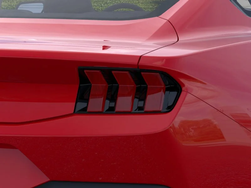 New 2026 Race Red Ford EcoBoost® Fastback image 43