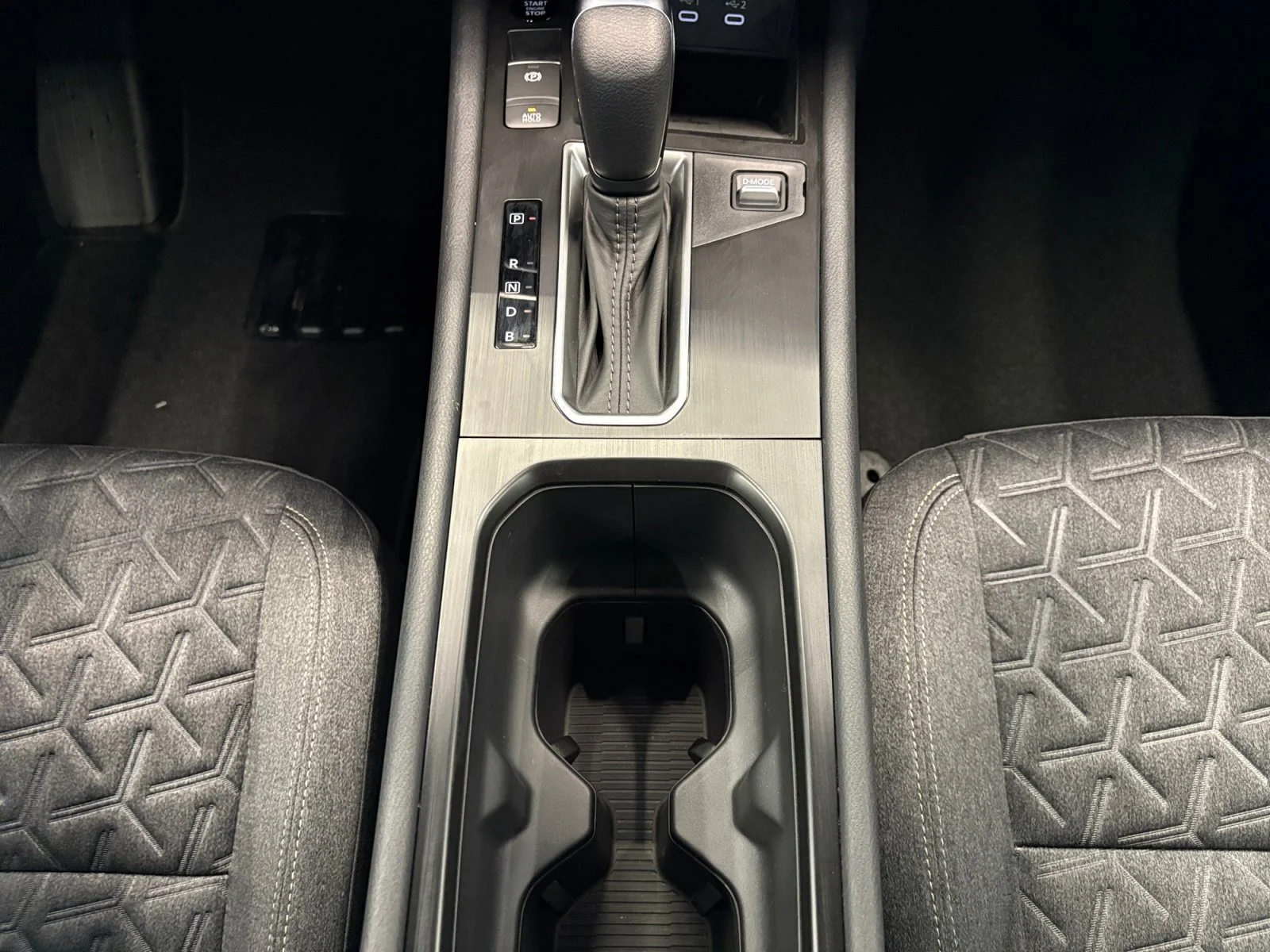 New 2026 Gun Metallic Nissan SV image 23