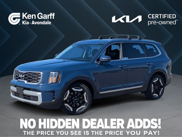 2025 Kia Telluride S