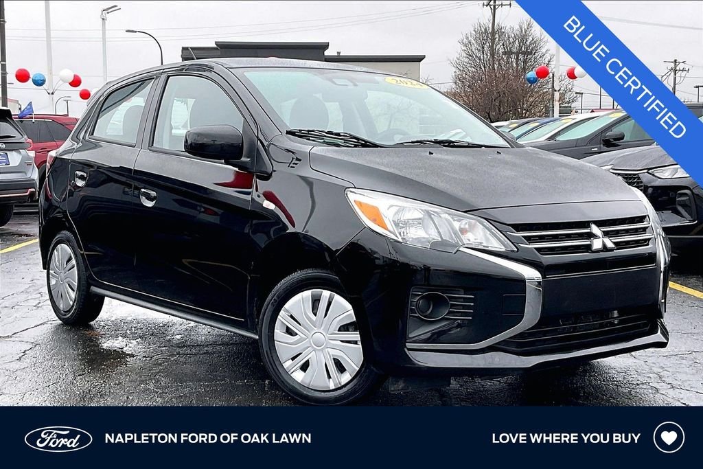 2024 Mitsubishi Mirage ES