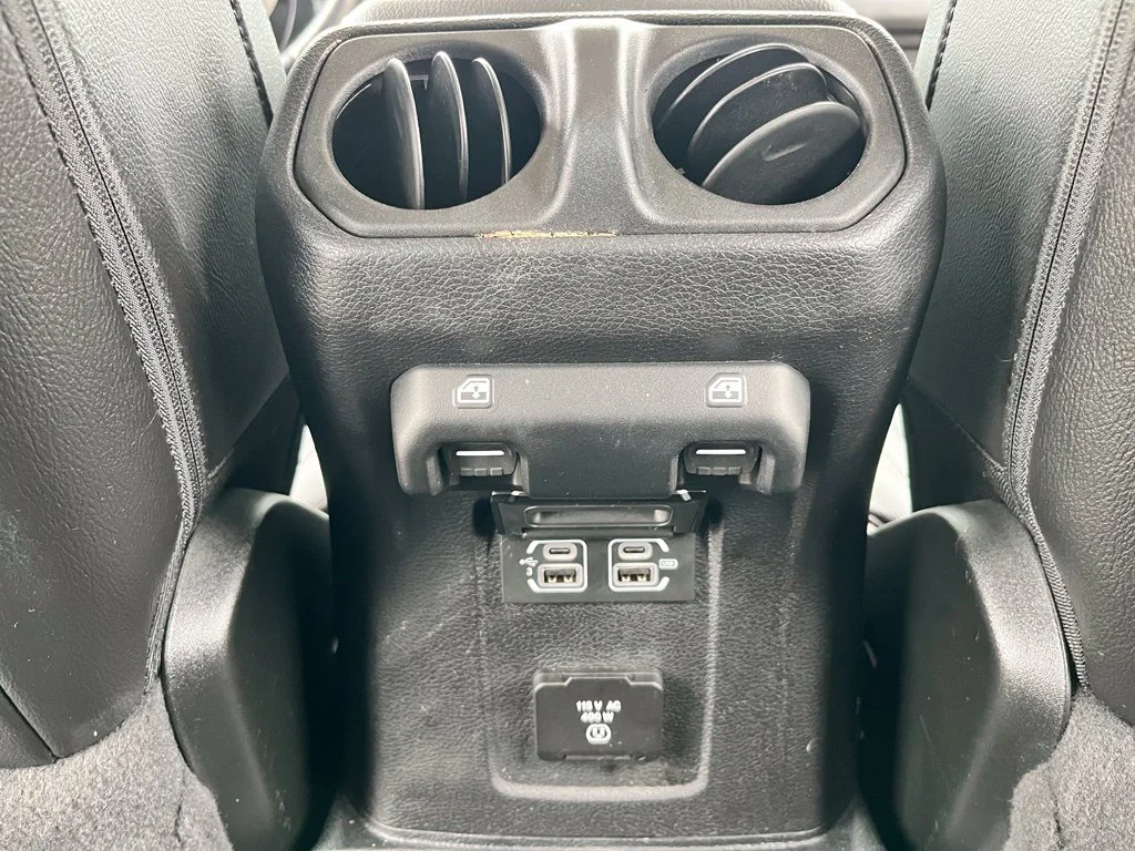 Used 2020 Gray Jeep Overland image 20