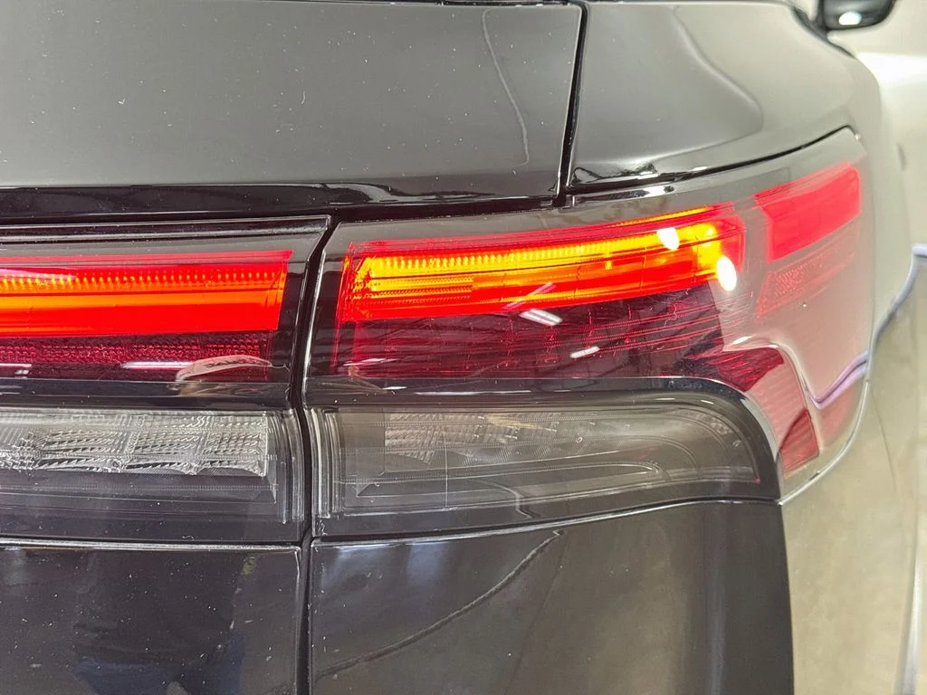 Certified Used 2026 Black INFINITI PURE image 37