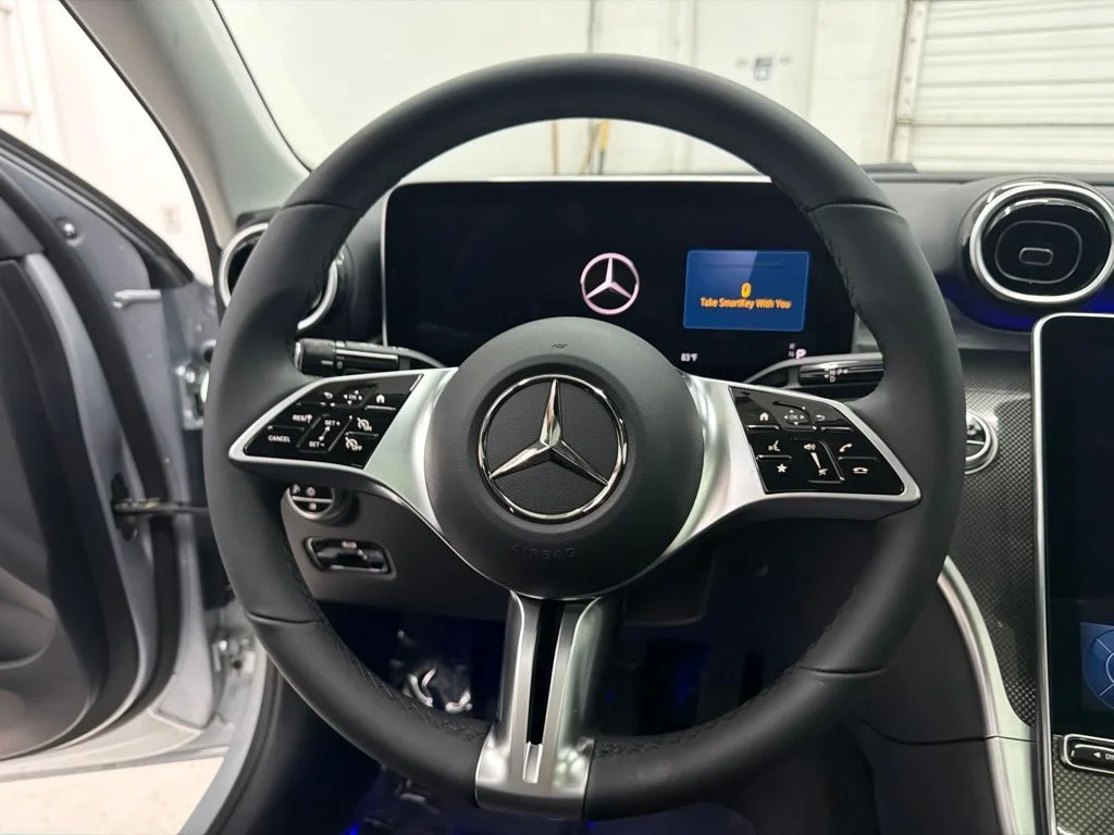 New 2026 Silver Mercedes-Benz C 300 image 15