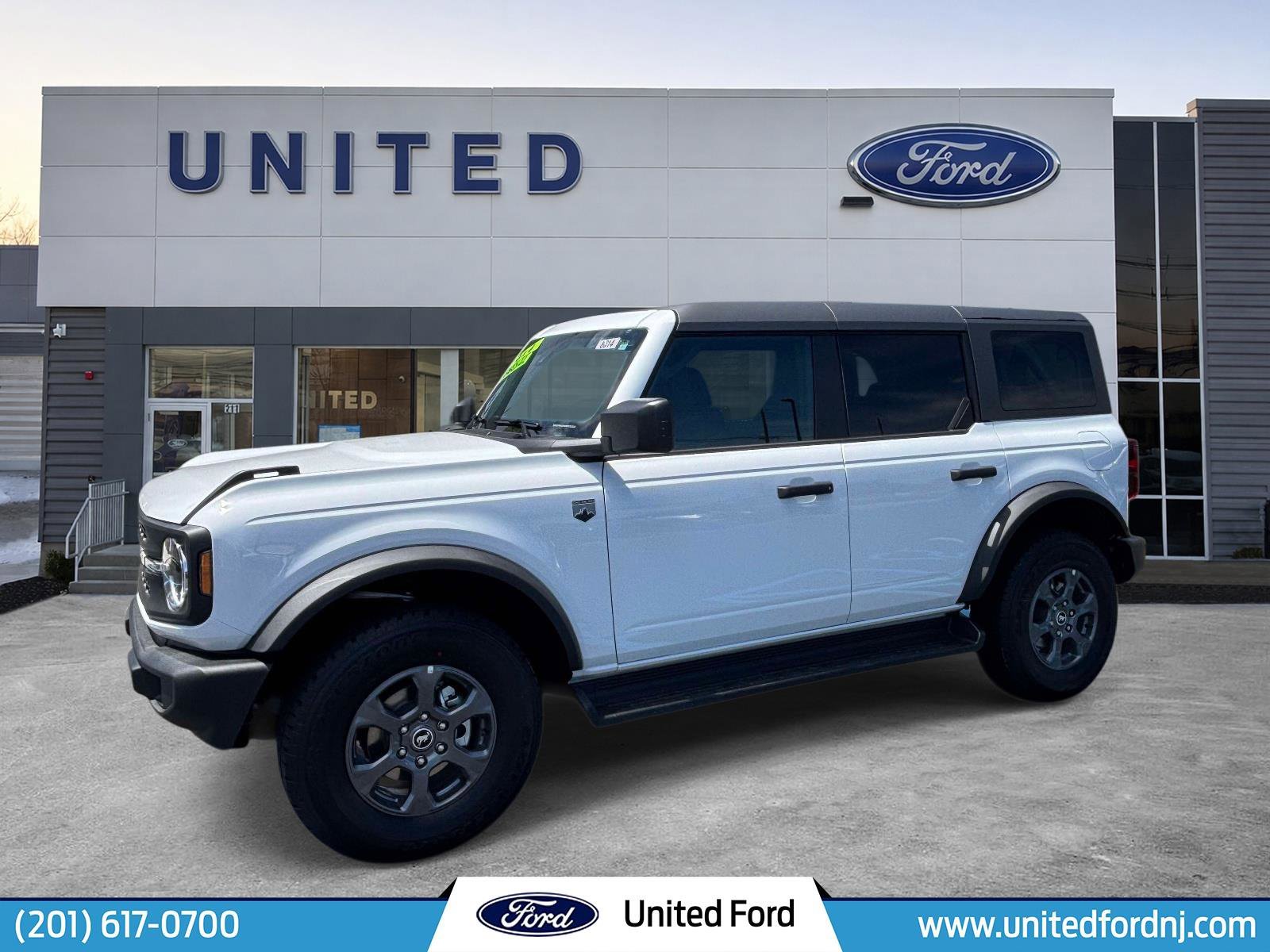 2026 Ford Bronco Big Bend 4x4's photo