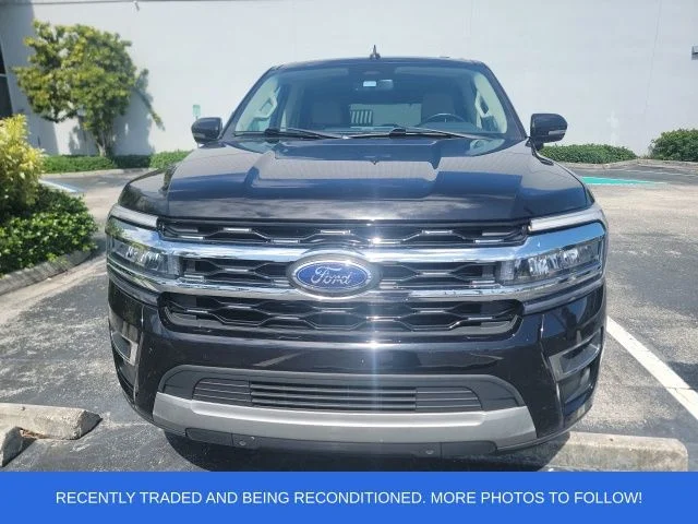 Used 2023 Black Ford Limited image 2