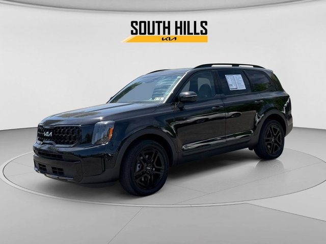 2024 Kia Telluride EX X-Line