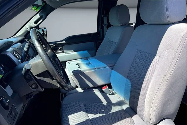 Used 2013 Gray Ford XLT image 20