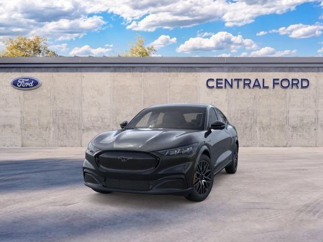 New 2026 Shadow Black Ford Premium image 2