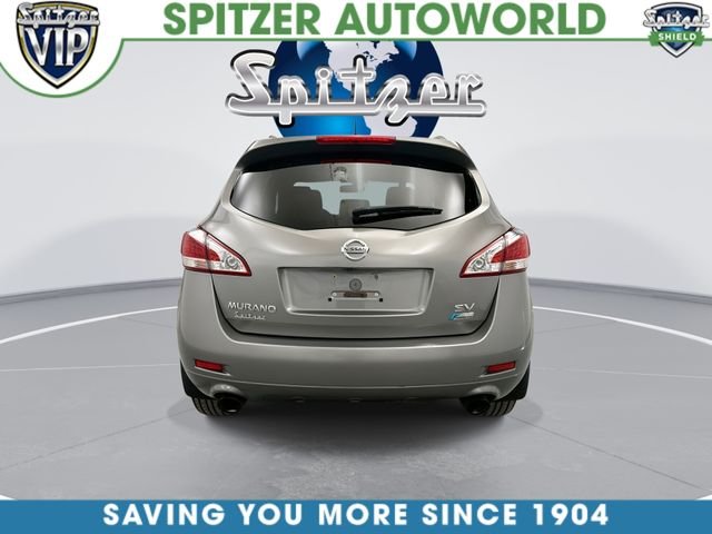 Used 2012 Gray Nissan SV image 8