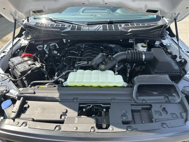 New 2026 Oxford White Ford XL image 19