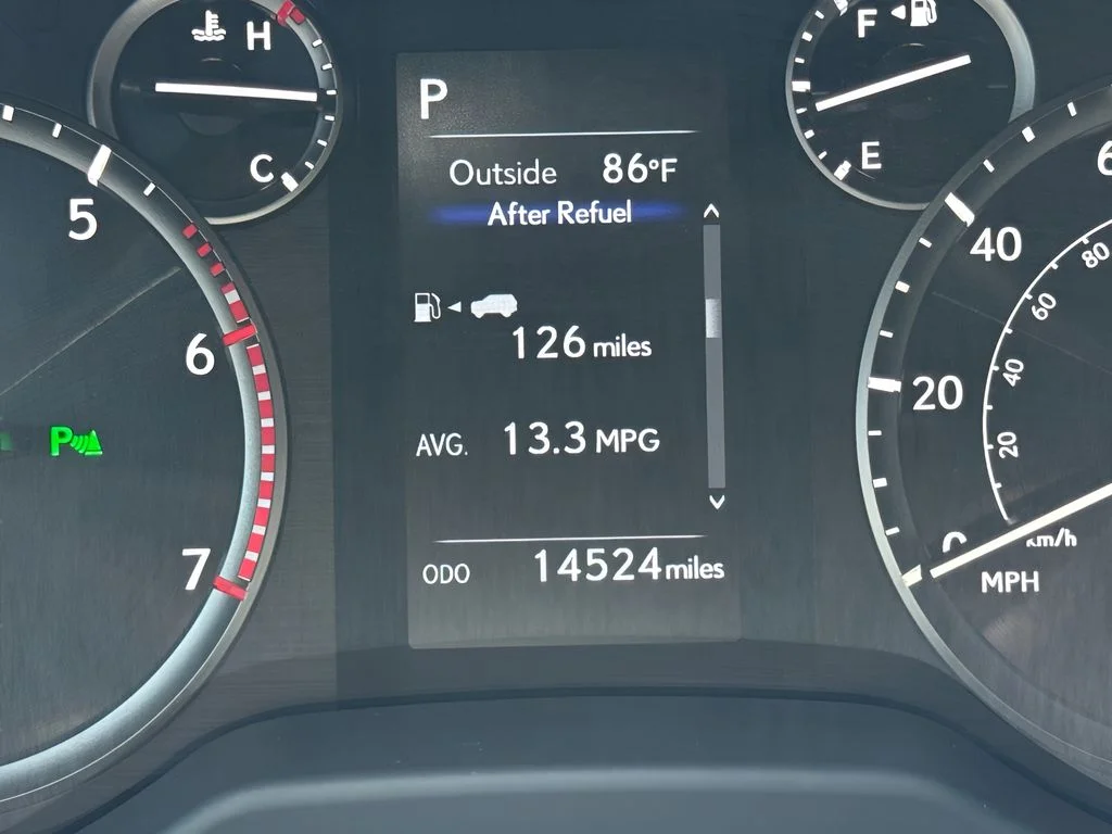 Used 2023 Silver Lexus 460 image 28