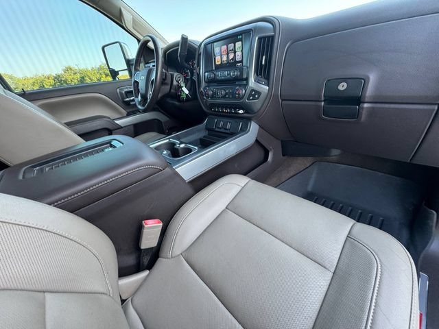 Used 2017 SUMMIT WHITE Chevrolet LTZ image 31