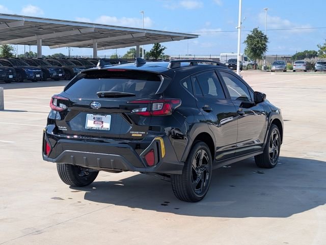 Certified Used 2024 Black Subaru Sport image 5