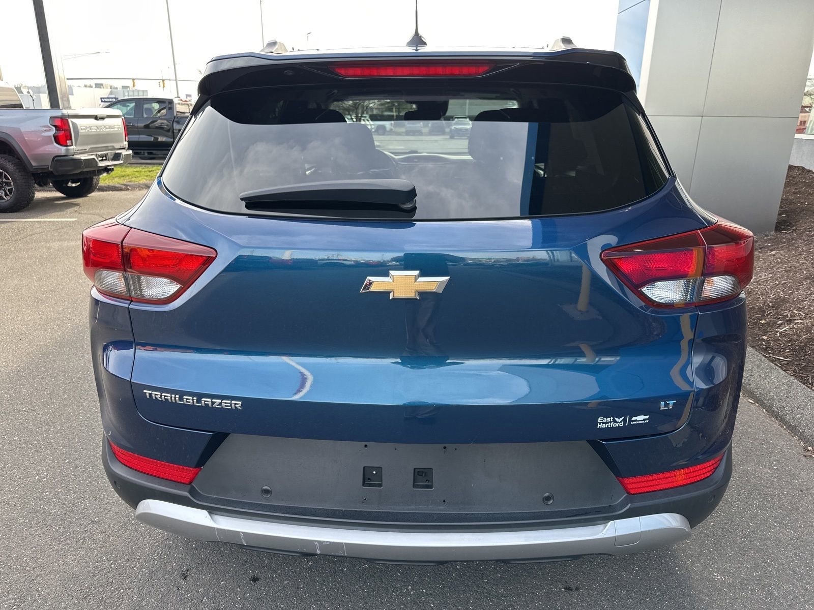 Used 2021 Pacific Blue Metallic Chevrolet LT with Convenience Package - Performance Package - Driver Confidence Package image 6