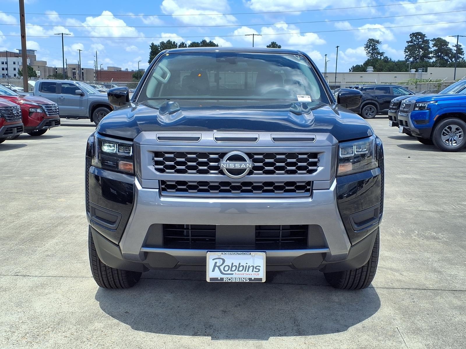 2026 Nissan Frontier Crew Cab SV - 1