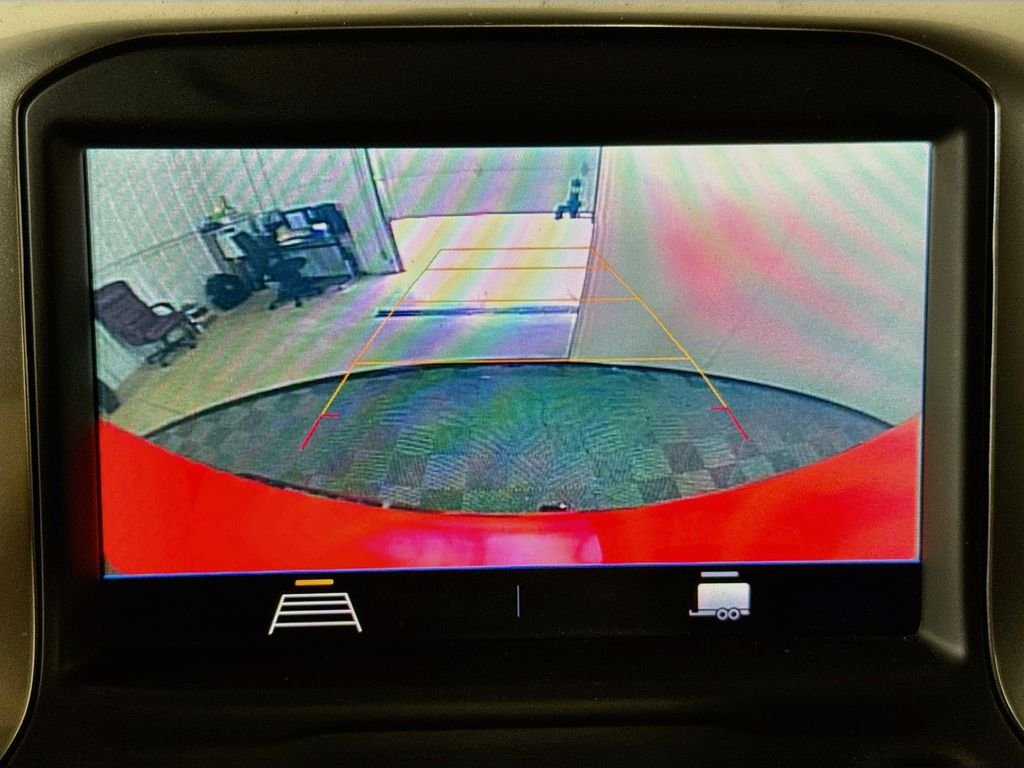 Used 2020 Red Chevrolet RST image 13