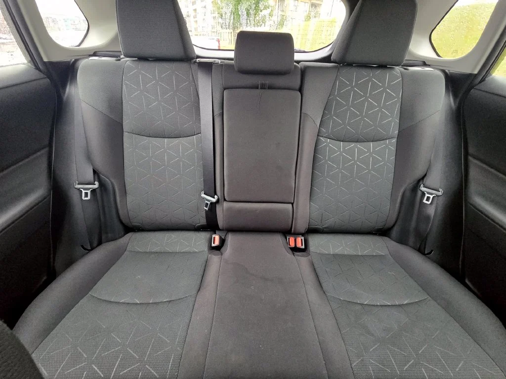 Used 2024 Gray Toyota XLE image 12