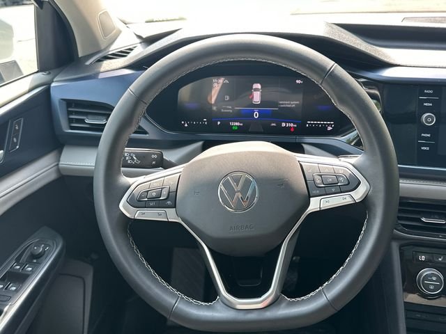 Certified Used 2024 White Volkswagen 1.5T SE image 23