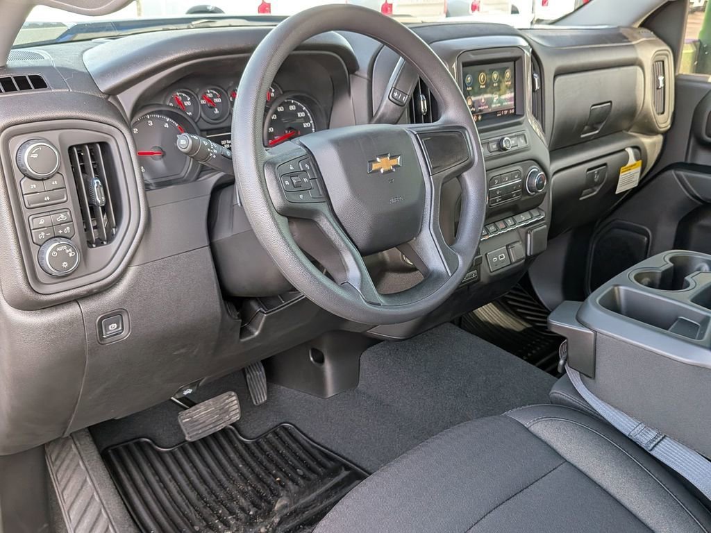 New 2026 Lakeshore Blue Metallic Chevrolet Custom image 26