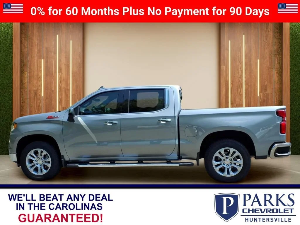 New 2026 Sterling Gray Metallic Chevrolet LTZ image 30