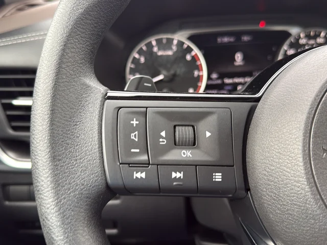Used 2023 Silver Nissan SV image 39