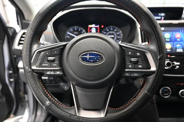 Used 2021 Silver Subaru Limited image 23