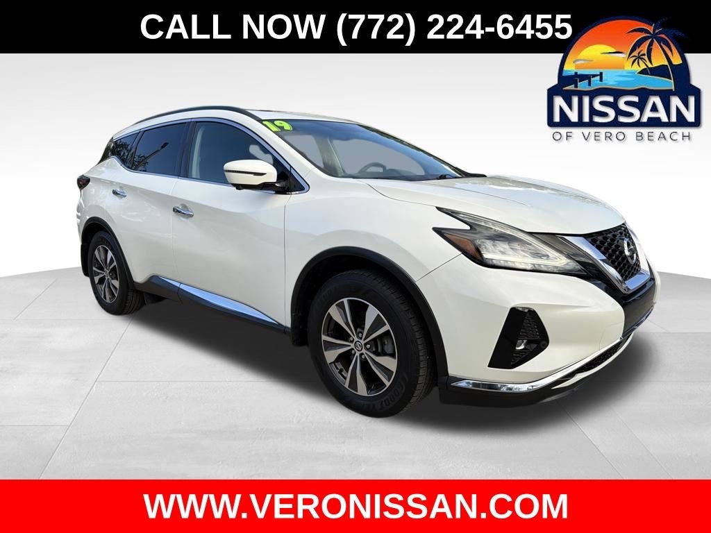 2019 Nissan Murano SV