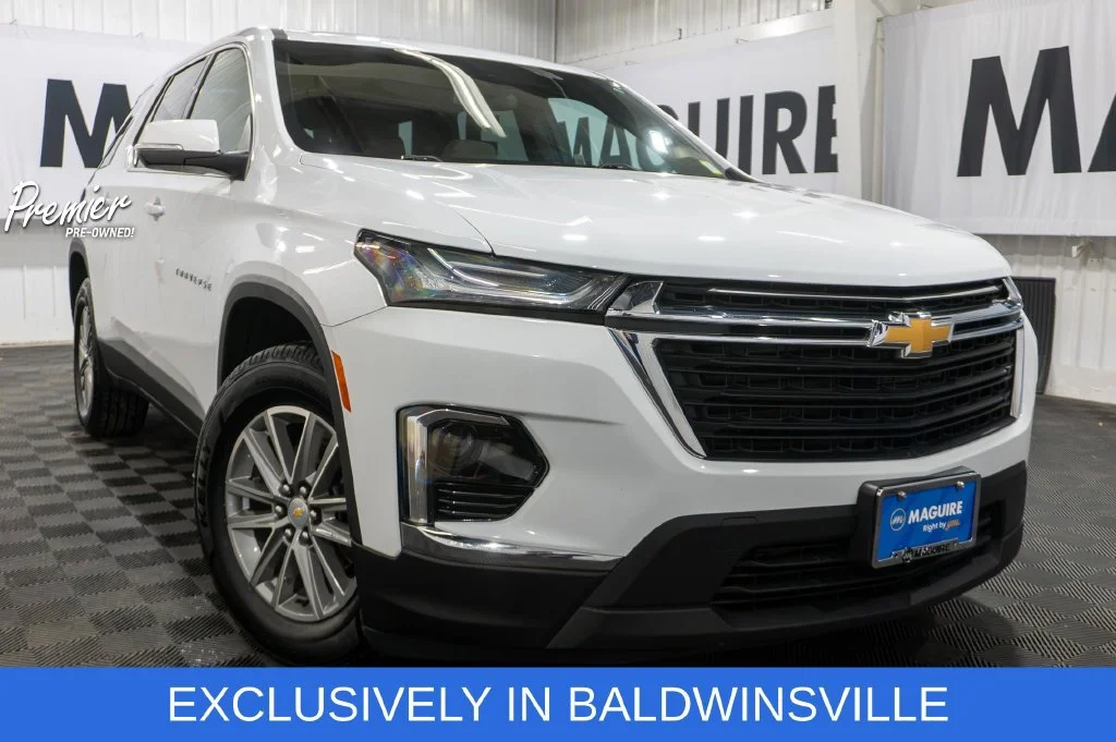 2023 Chevrolet Traverse
