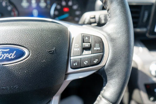 Used 2022 Gray Ford XLT image 24
