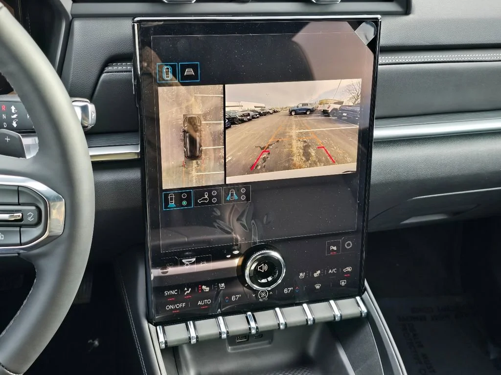 2026 GMC Terrain Elevation - Photo 21