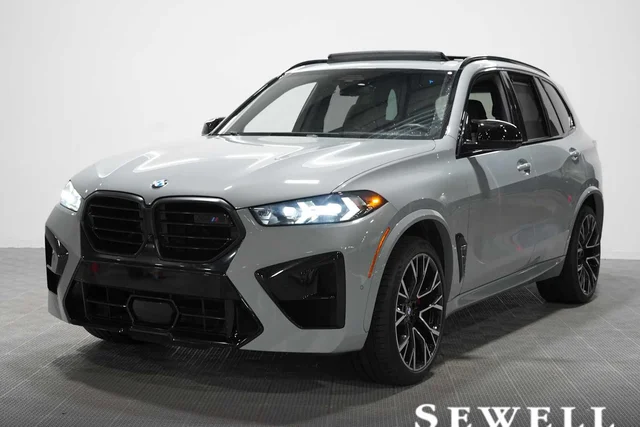 Certified Pre-Owned 2024 BMW X5 M Competition