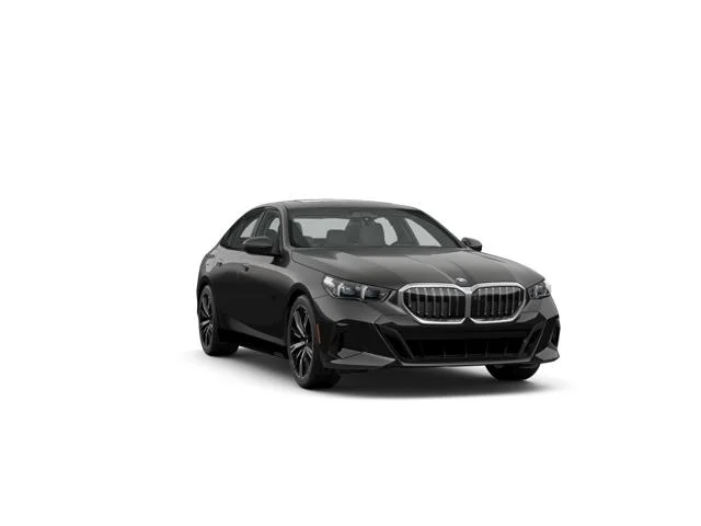 2027 BMW 5 Series